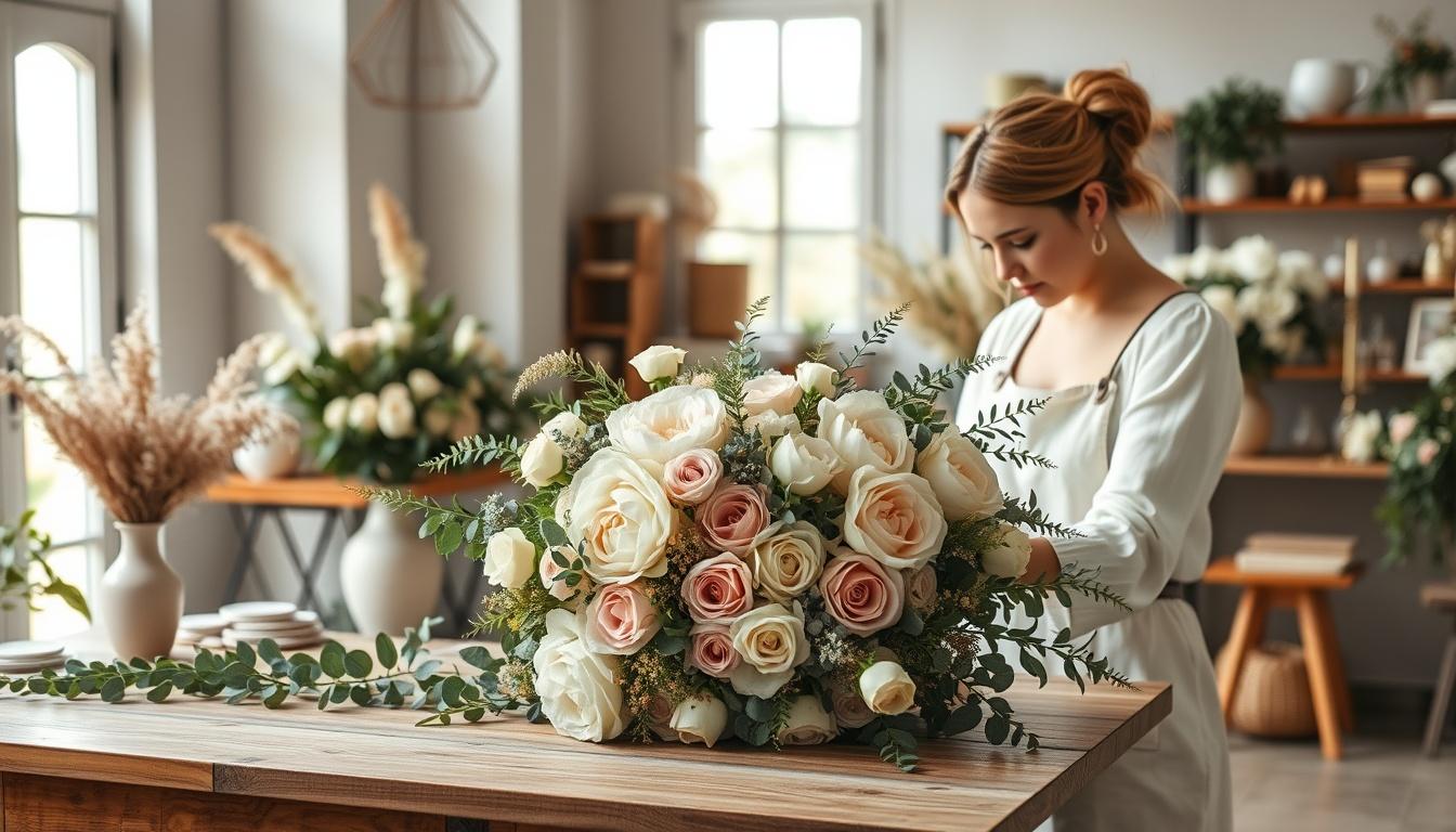 Bloom & Co. Wedding Flowers